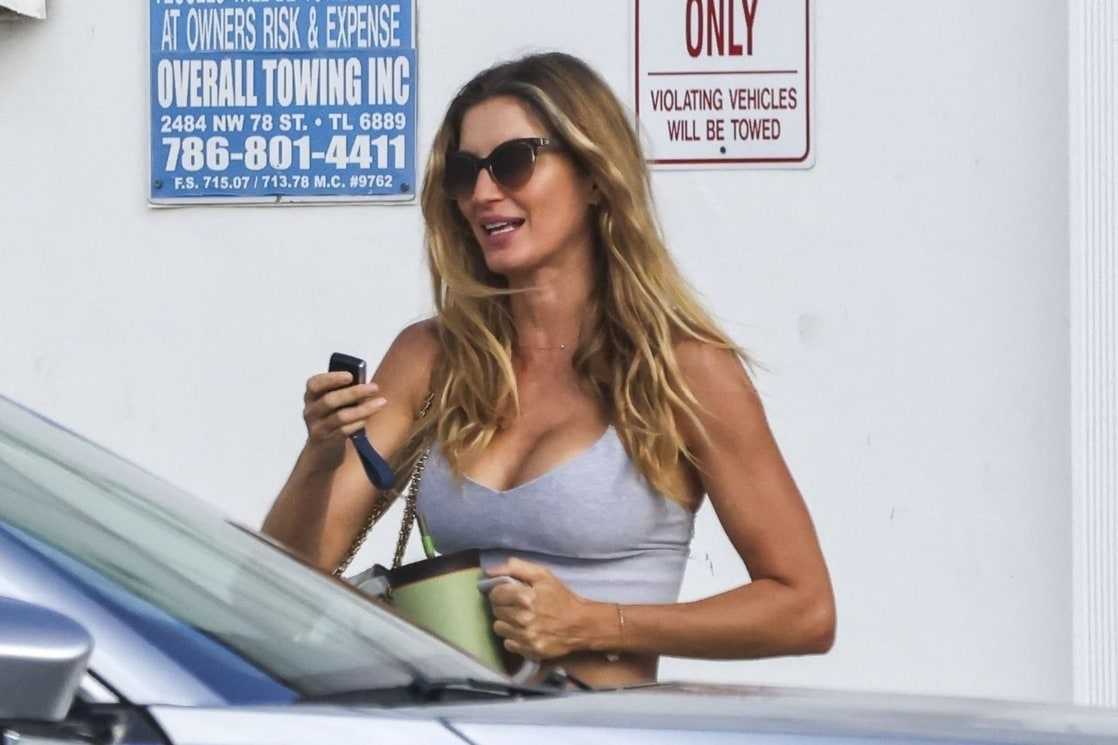 Gisele Bundchen