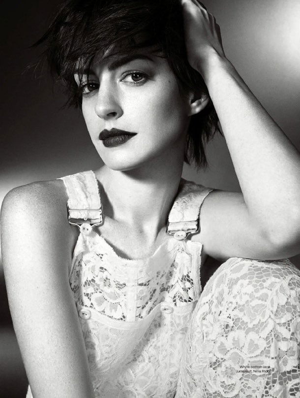 Anne Hathaway