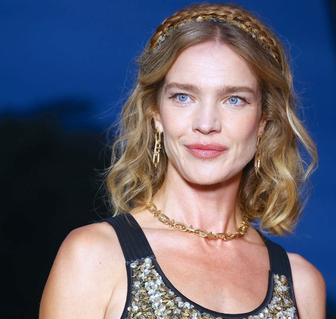 Natalia Vodianova