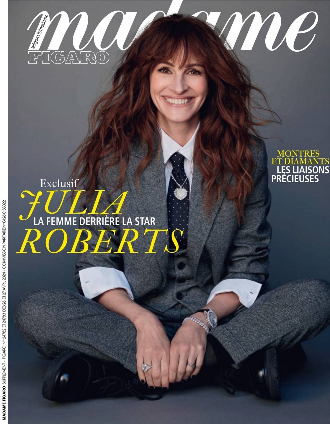 Julia Roberts