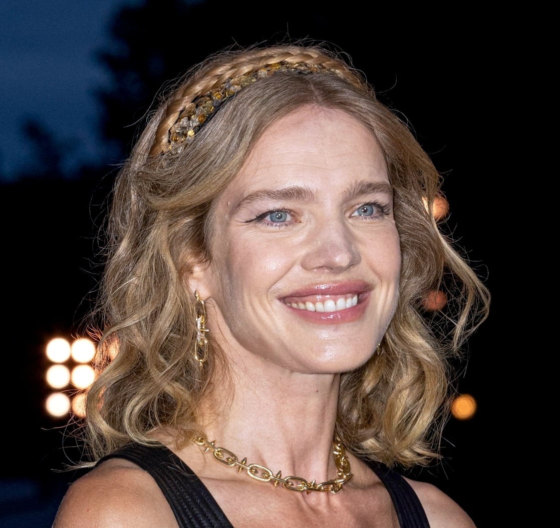 Natalia Vodianova