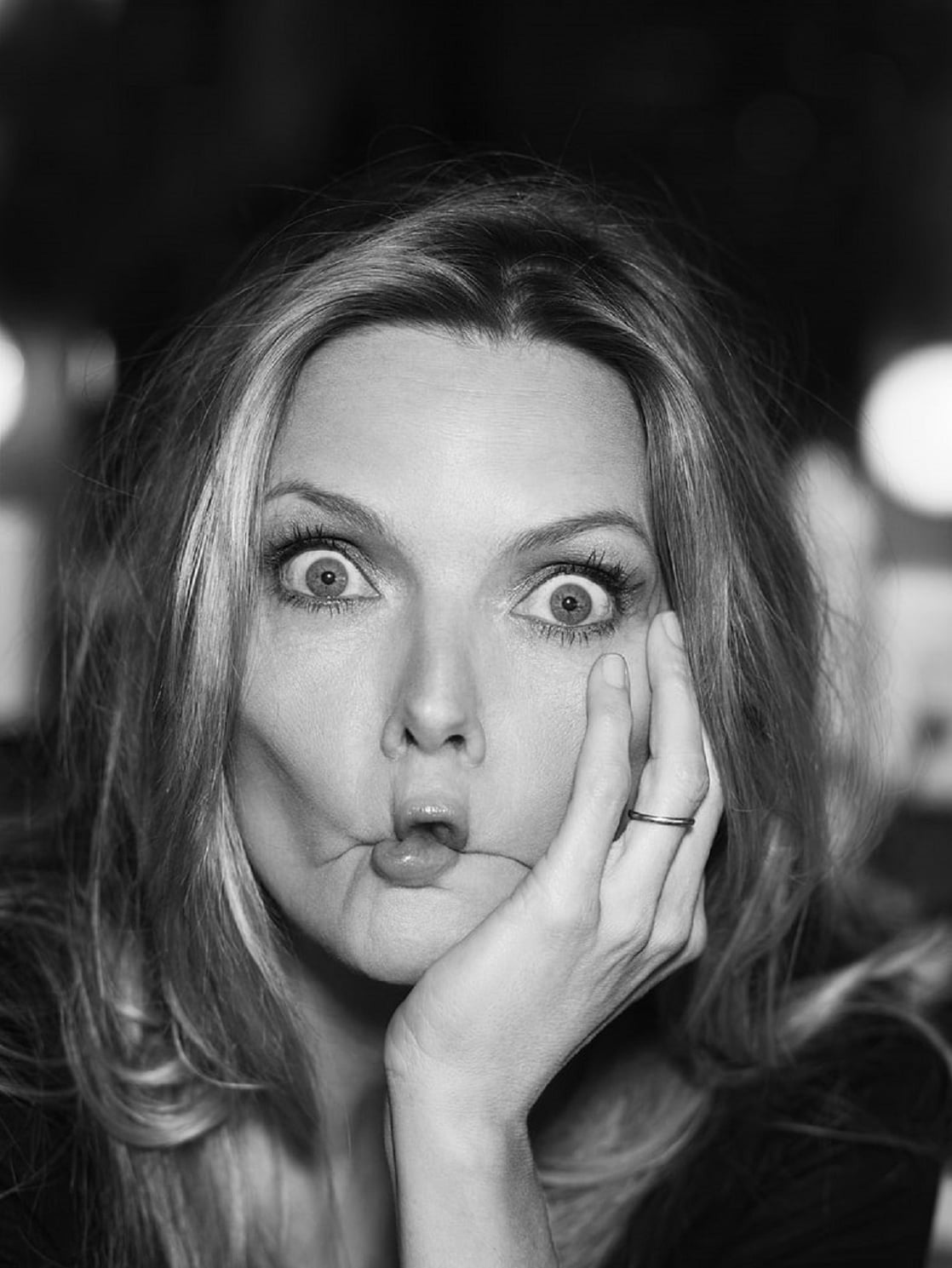 Michelle Pfeiffer