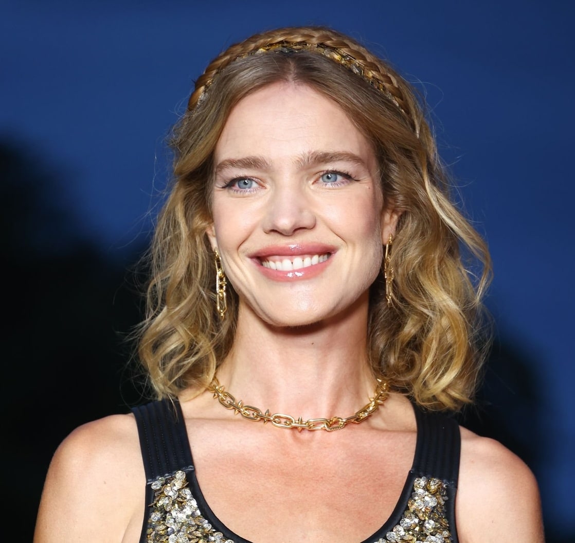 Natalia Vodianova