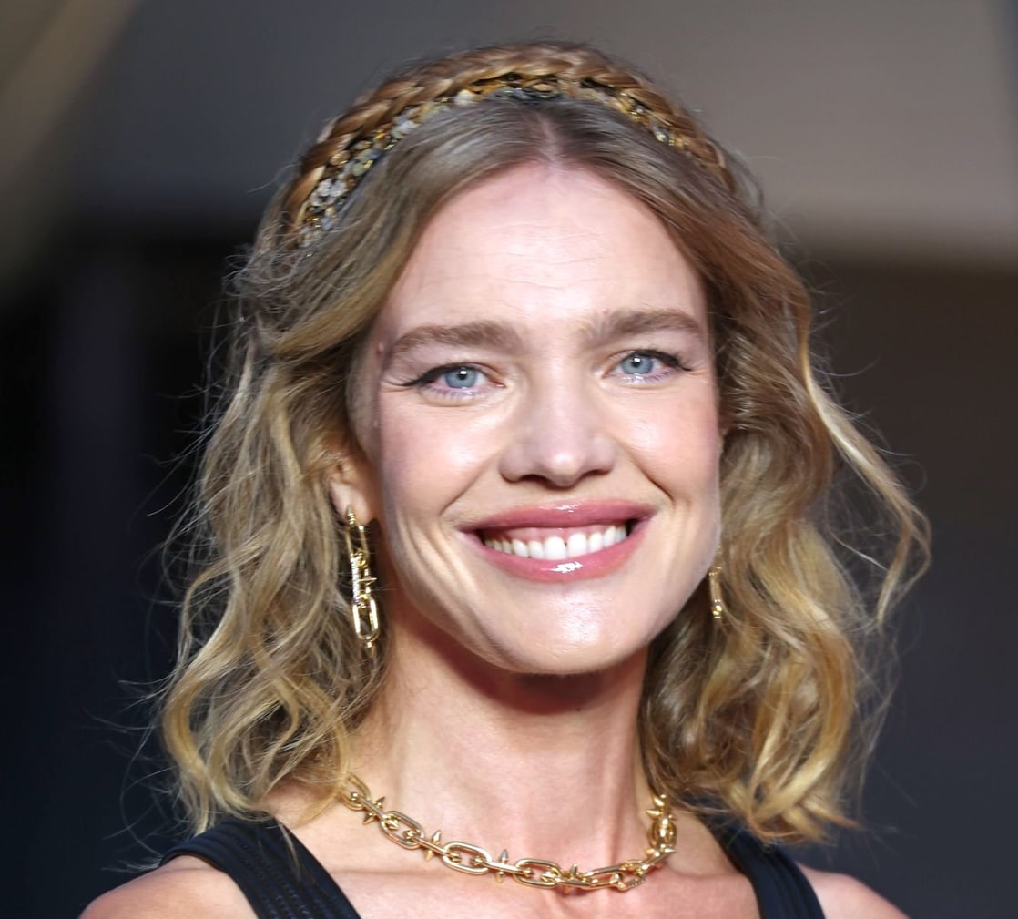 Natalia Vodianova