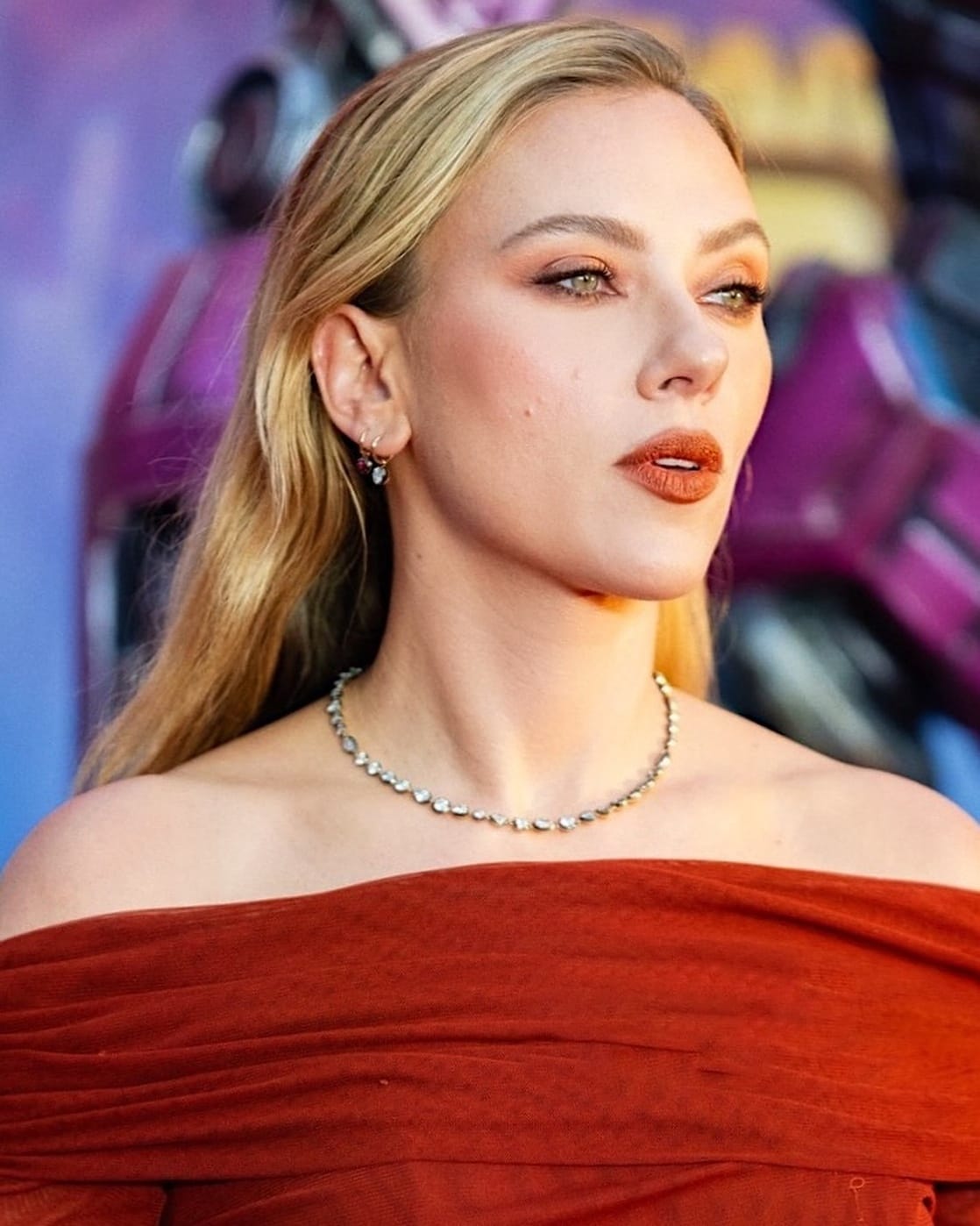 Scarlett Johansson