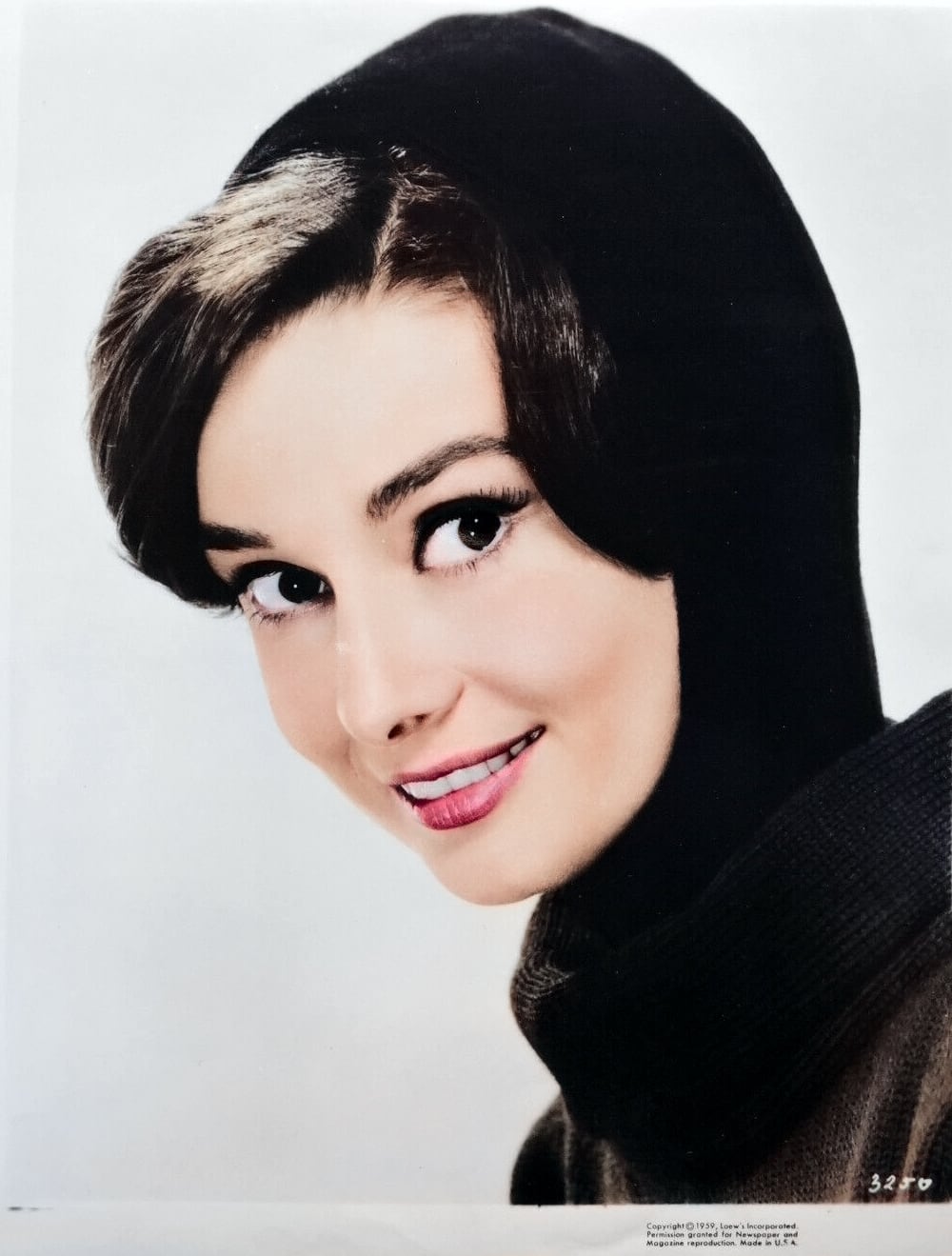 Audrey Hepburn