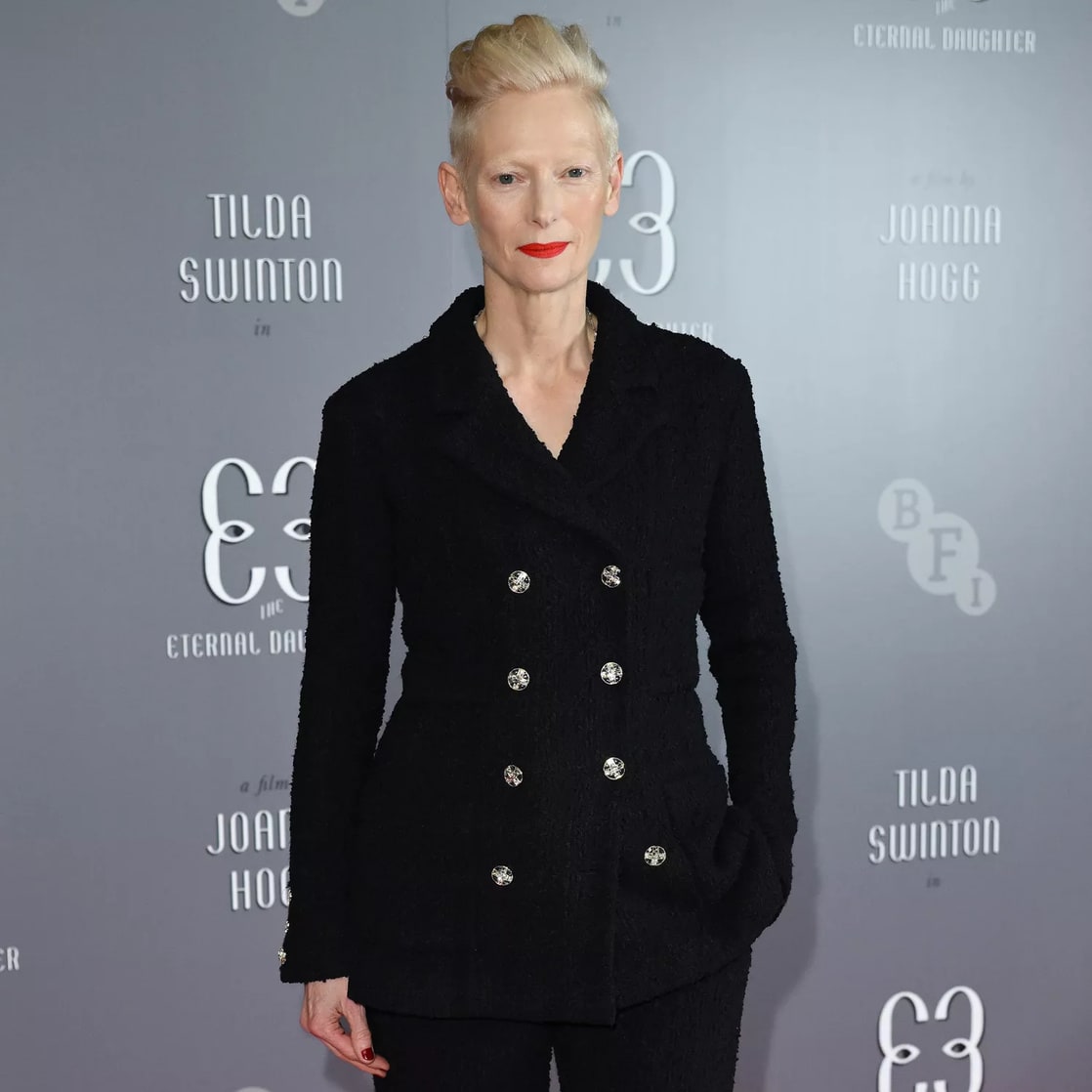 Tilda Swinton