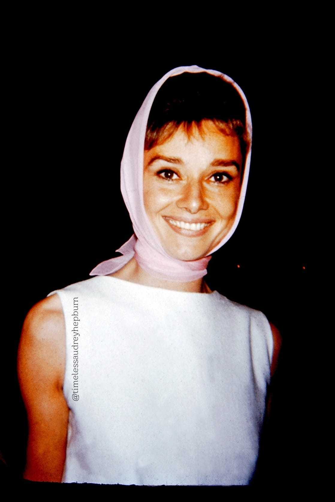 Audrey Hepburn