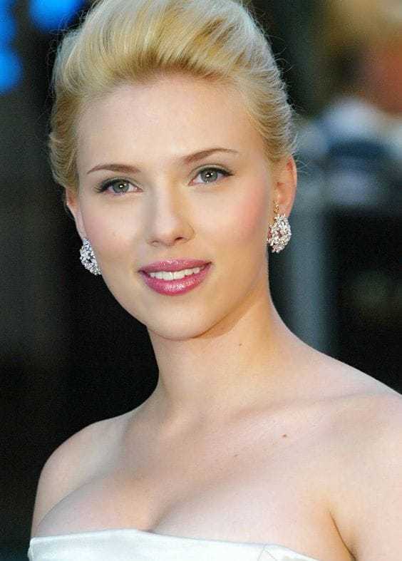 Scarlett Johansson