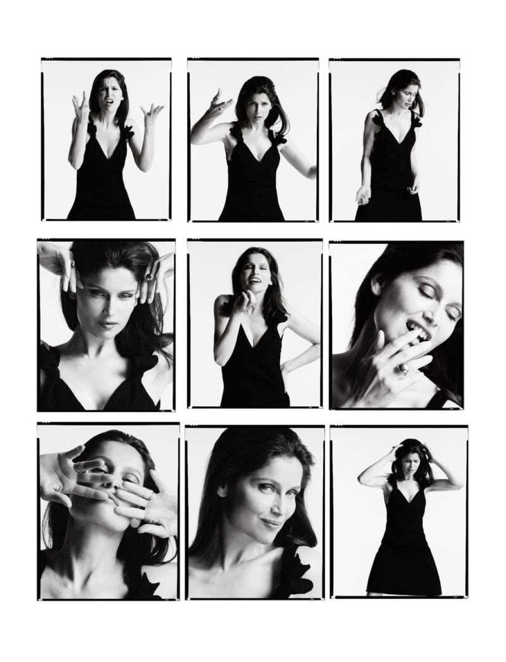 Laetitia Casta