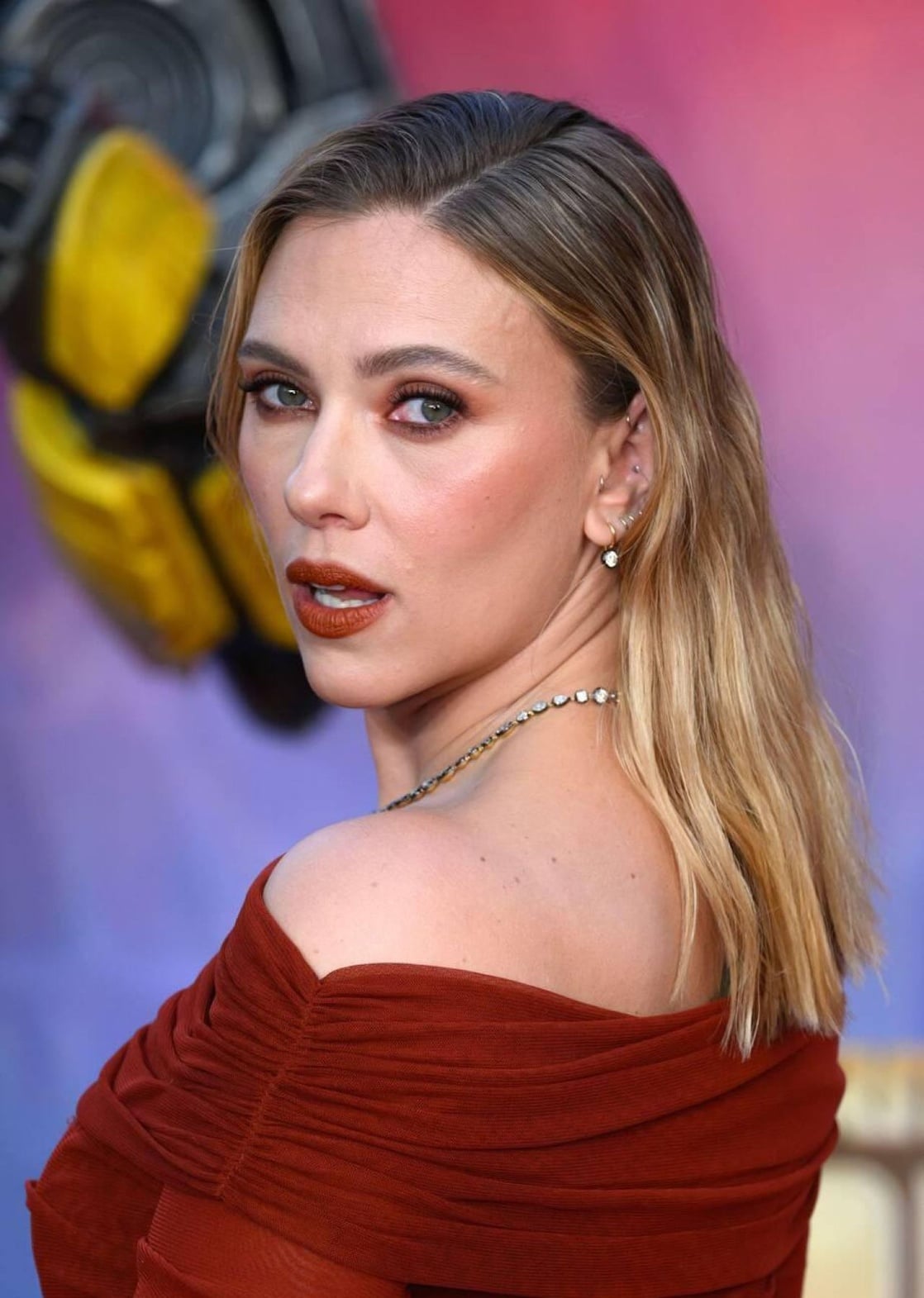 Scarlett Johansson