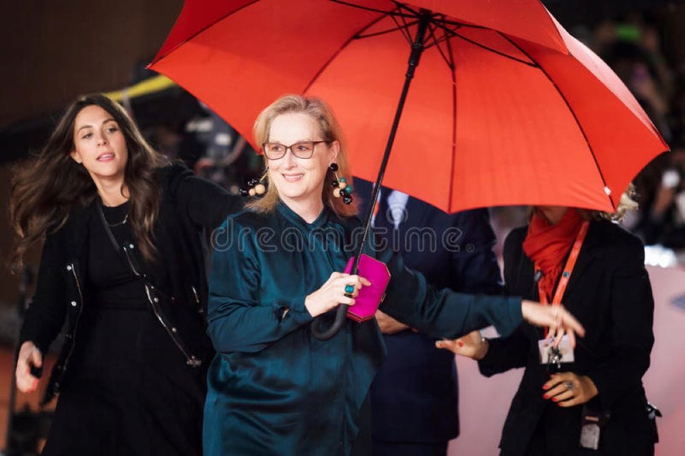 Meryl Streep