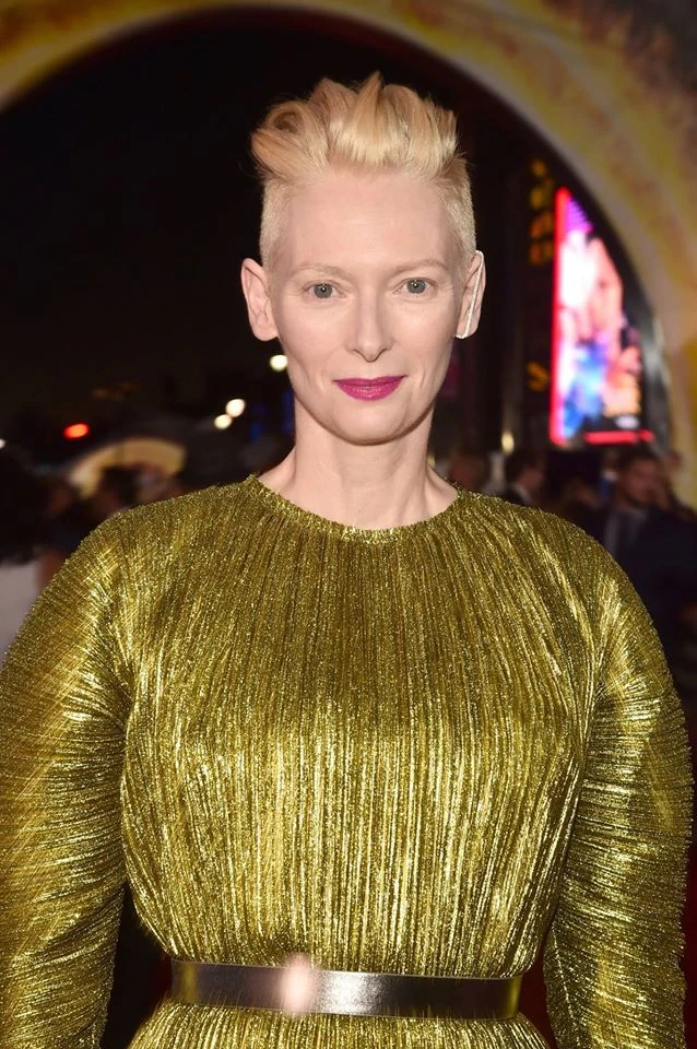 Tilda Swinton