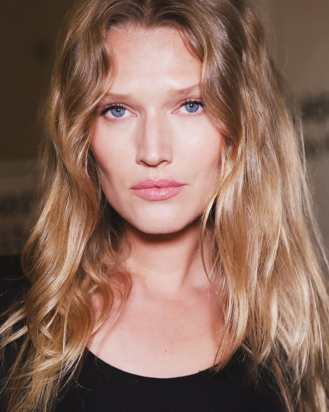 Toni Garrn