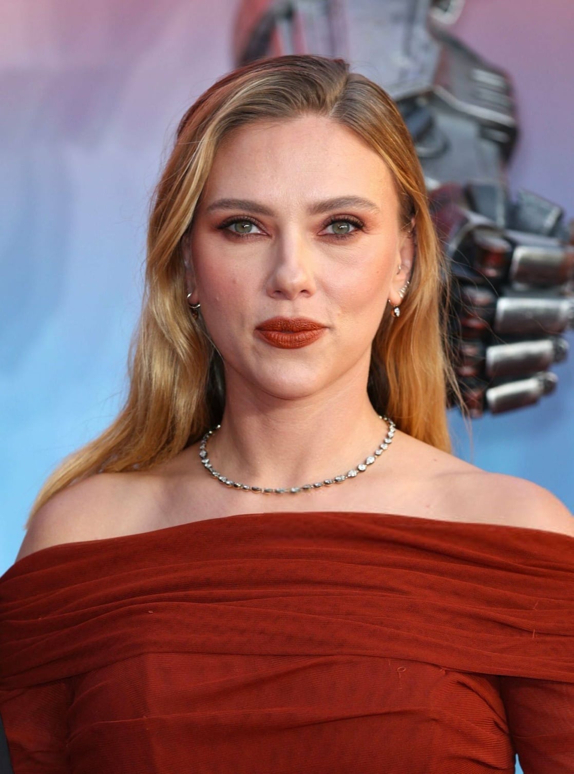 Scarlett Johansson