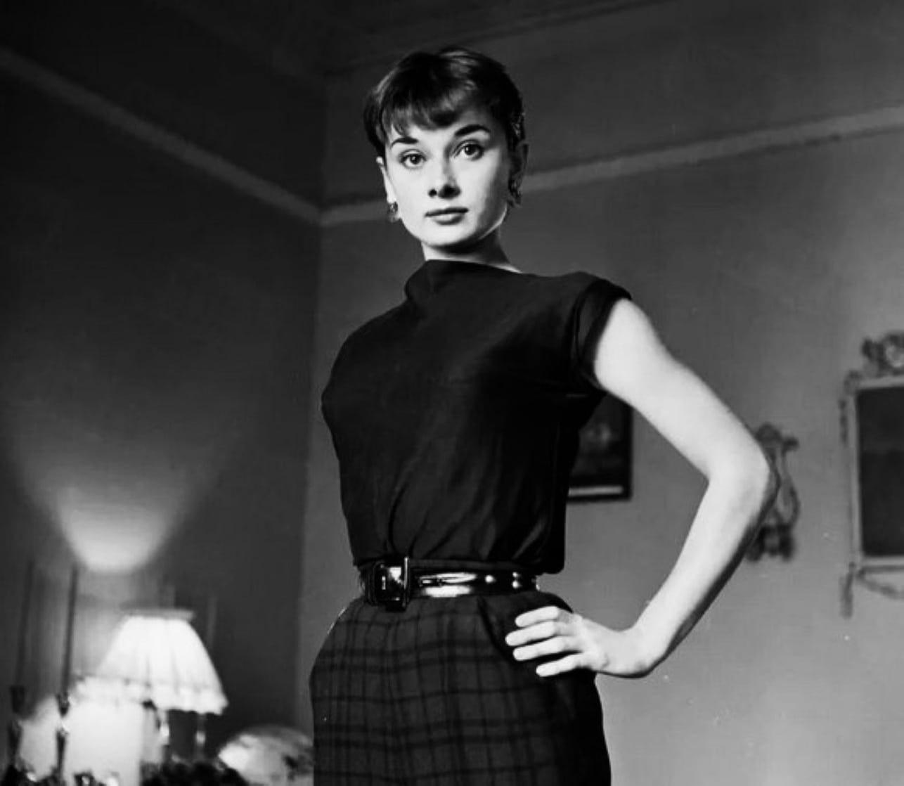 Audrey Hepburn