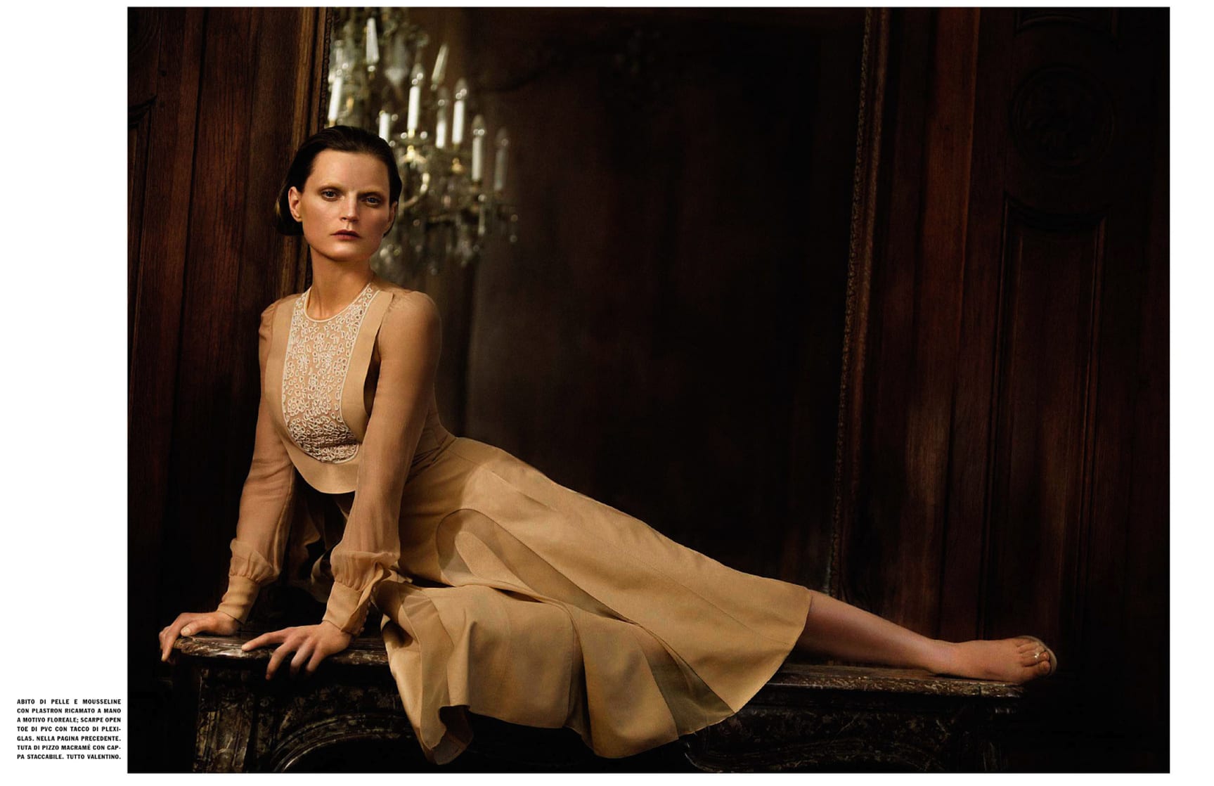 Guinevere Van Seenus