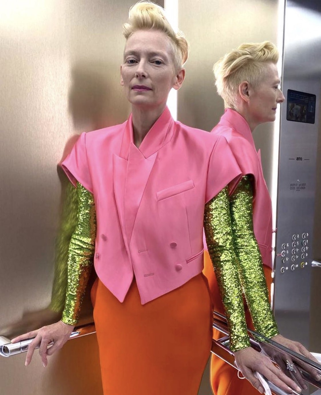 Tilda Swinton